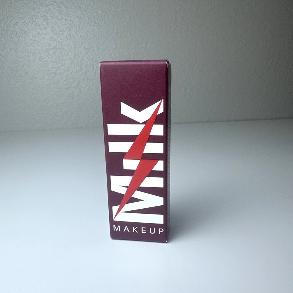 🔥Milk Makeup Electric Glossy Lip Plumper ~Shade Lola~ 9ml Hydrating plumper NIB